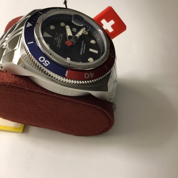 Invicta Automatic watch - *SWISS MADE. 46mm - Picture 8 of 12